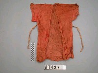 藏品(幼童對襟長衫)的圖片